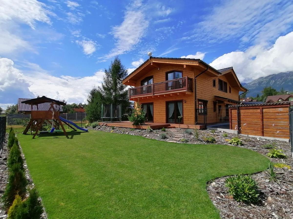 Chalet Klaudi A Vilko